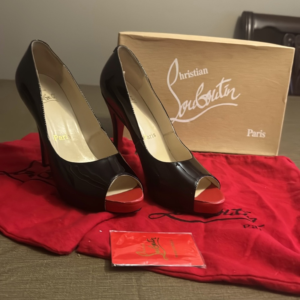 👠 Christian Louboutin very privé 👠